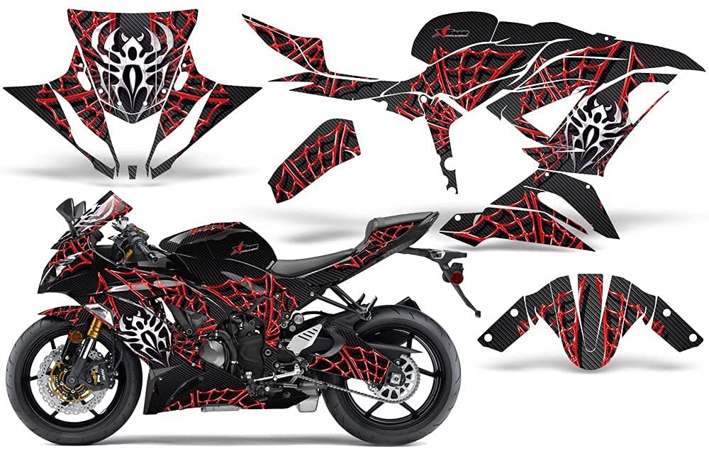 Amazon.com: AMR Racing Motorcycle Graphics kit Sticker Decal